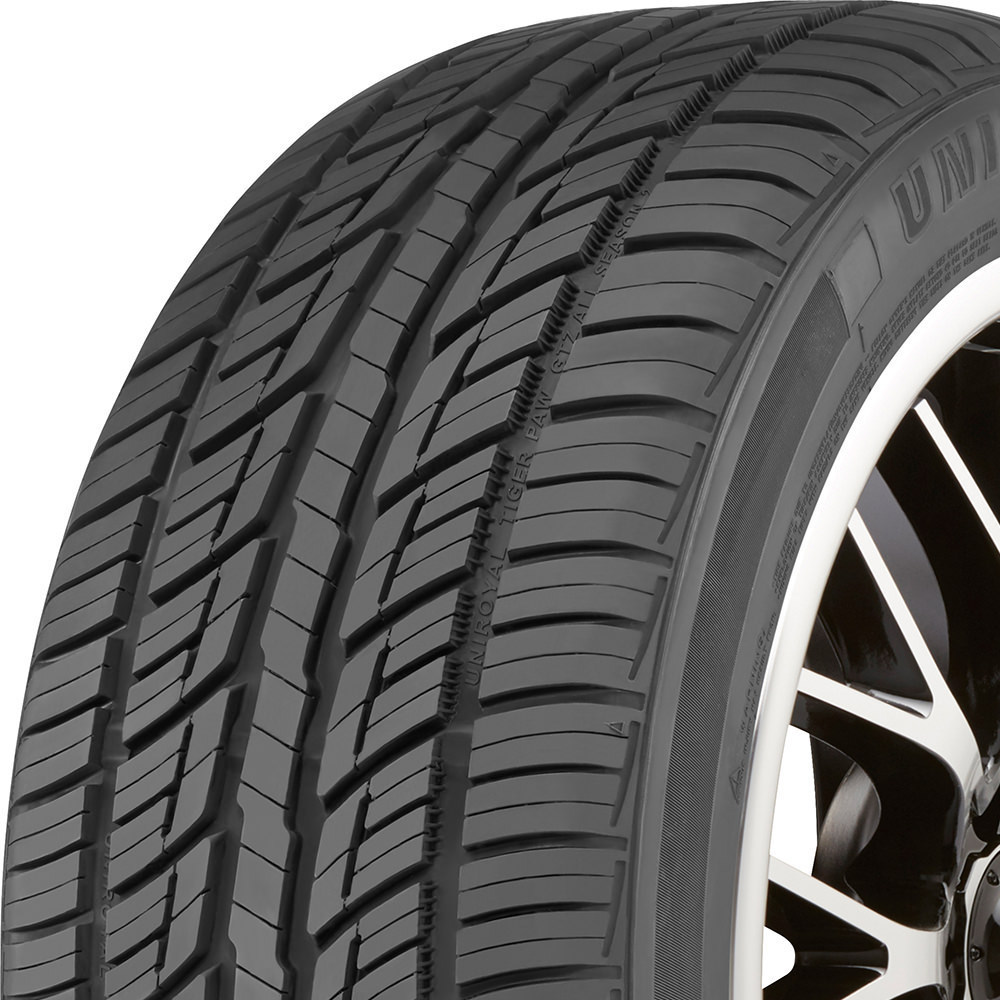 235/50/17 Uniroyal Tiger Paw GTZ A/S 2 Tires on Sale
