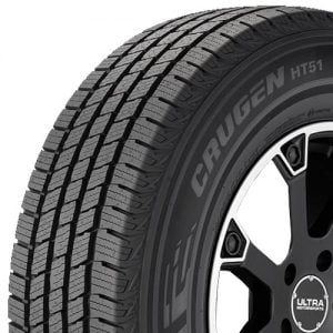 Buy Cheap Kumho Crugen HT51 Finance Tires Online