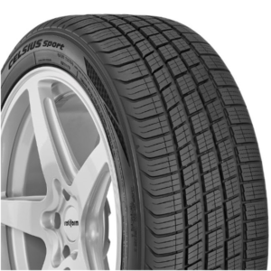 Buy Cheap Toyo Celsius Sport Finance Tires Online