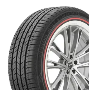 Buy Vogue Custom Built Radial Red Stripe Finance Tires Online