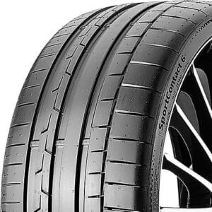 Buy Continental ContiSportContact 6 Finance Tires Online