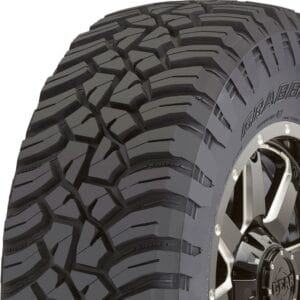 Buy General Grabber X3 Finance Tires Online