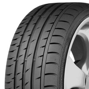 Buy Continental ContiSportContact 3 Finance Tires Online