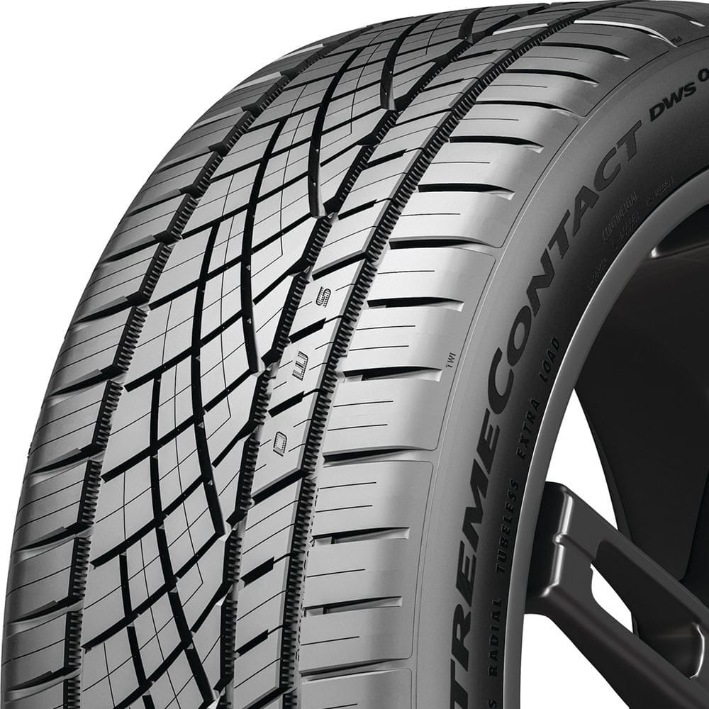 Buy Continental ExtremeContact DWS06 PLUS Finance Tires Online