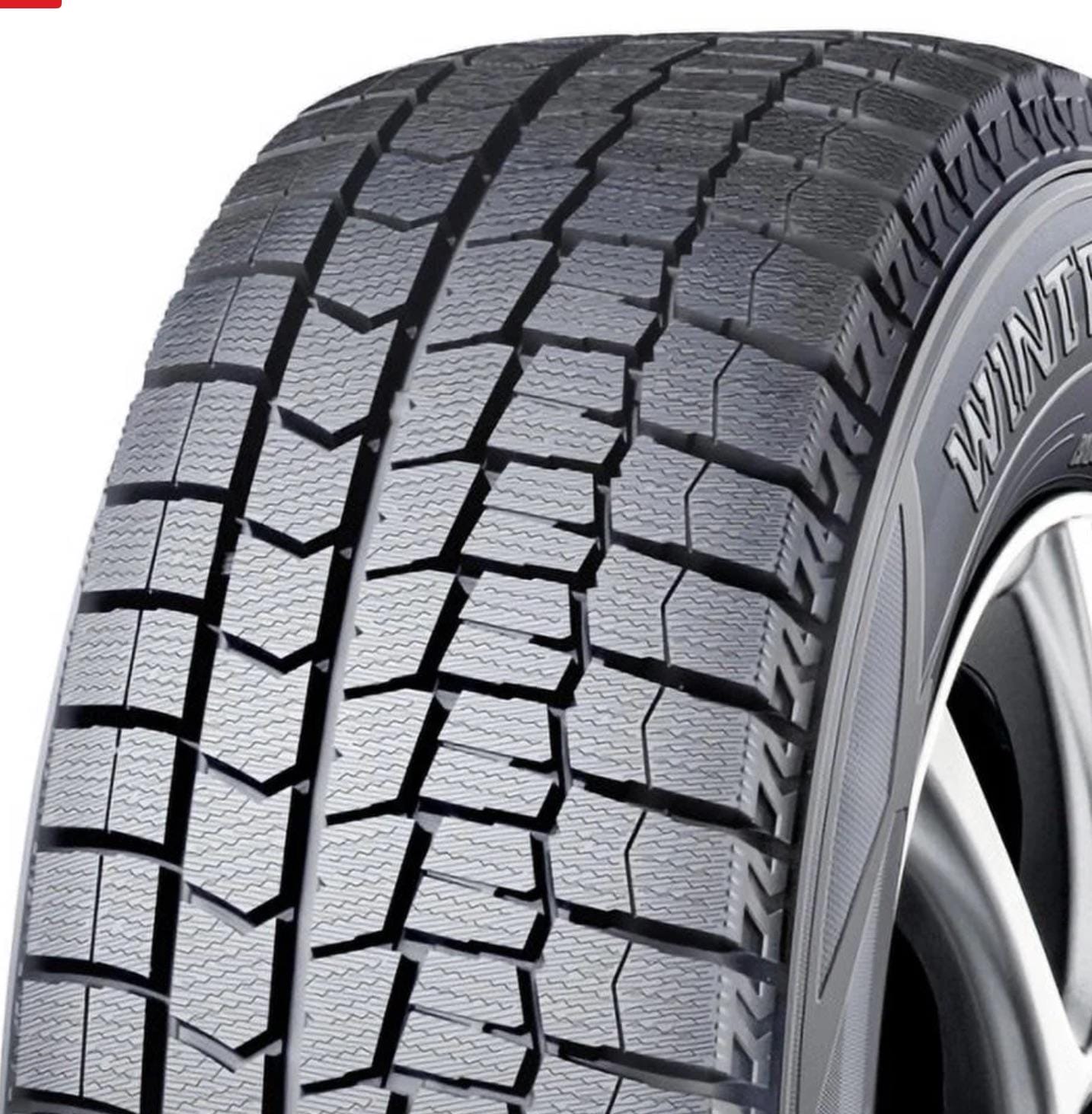 215/60/16 Dunlop Winter Maxx WM02 Tires on Sale