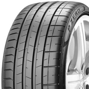 Buy Pirelli P-Zero (PZ4) Sport Finance Tires Online